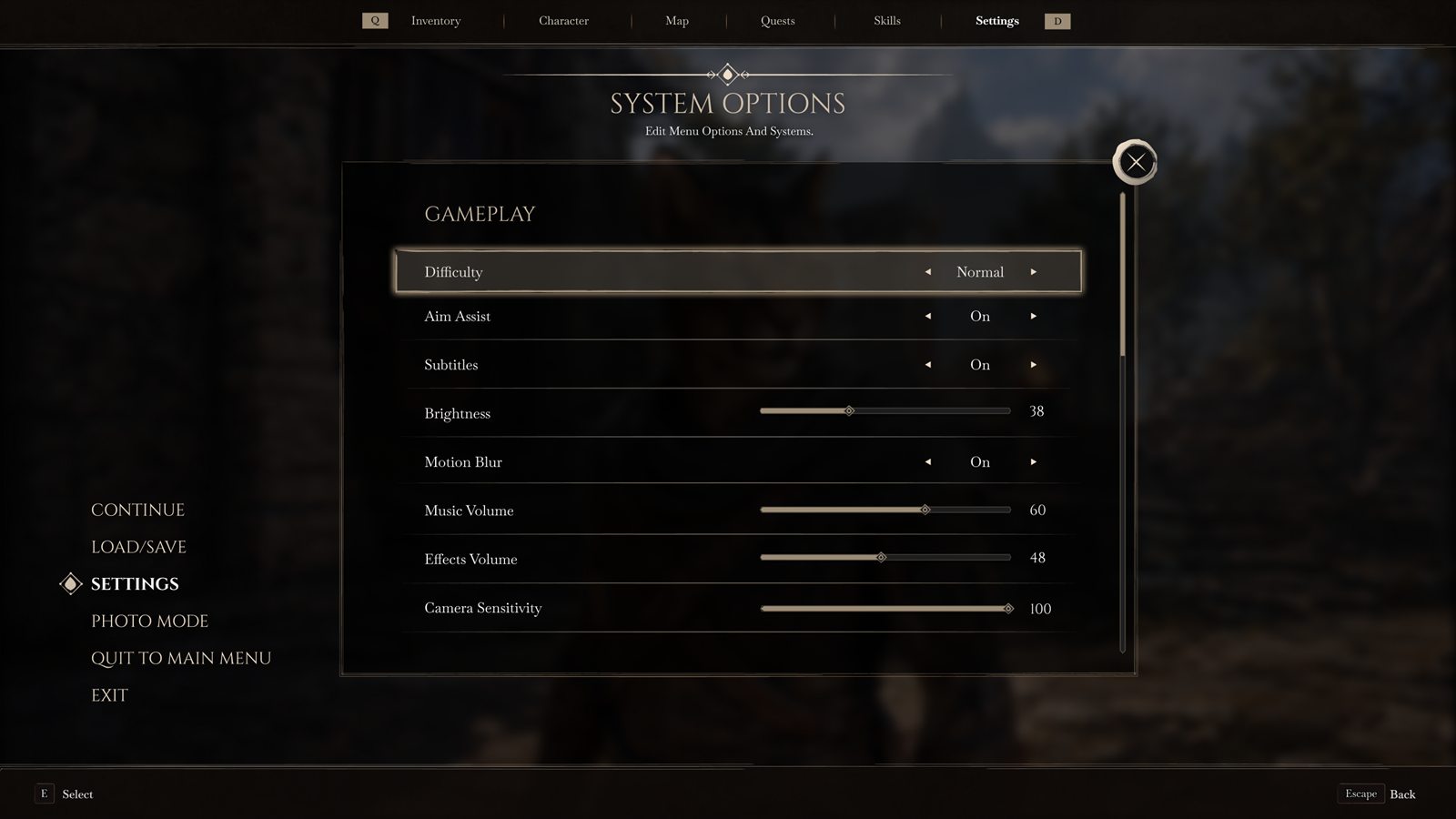 Elder Scrolls VI settings concept