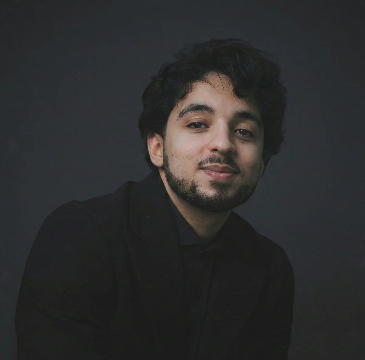 Portrait of Fady Neddar